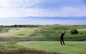 Gullane.3rdhole